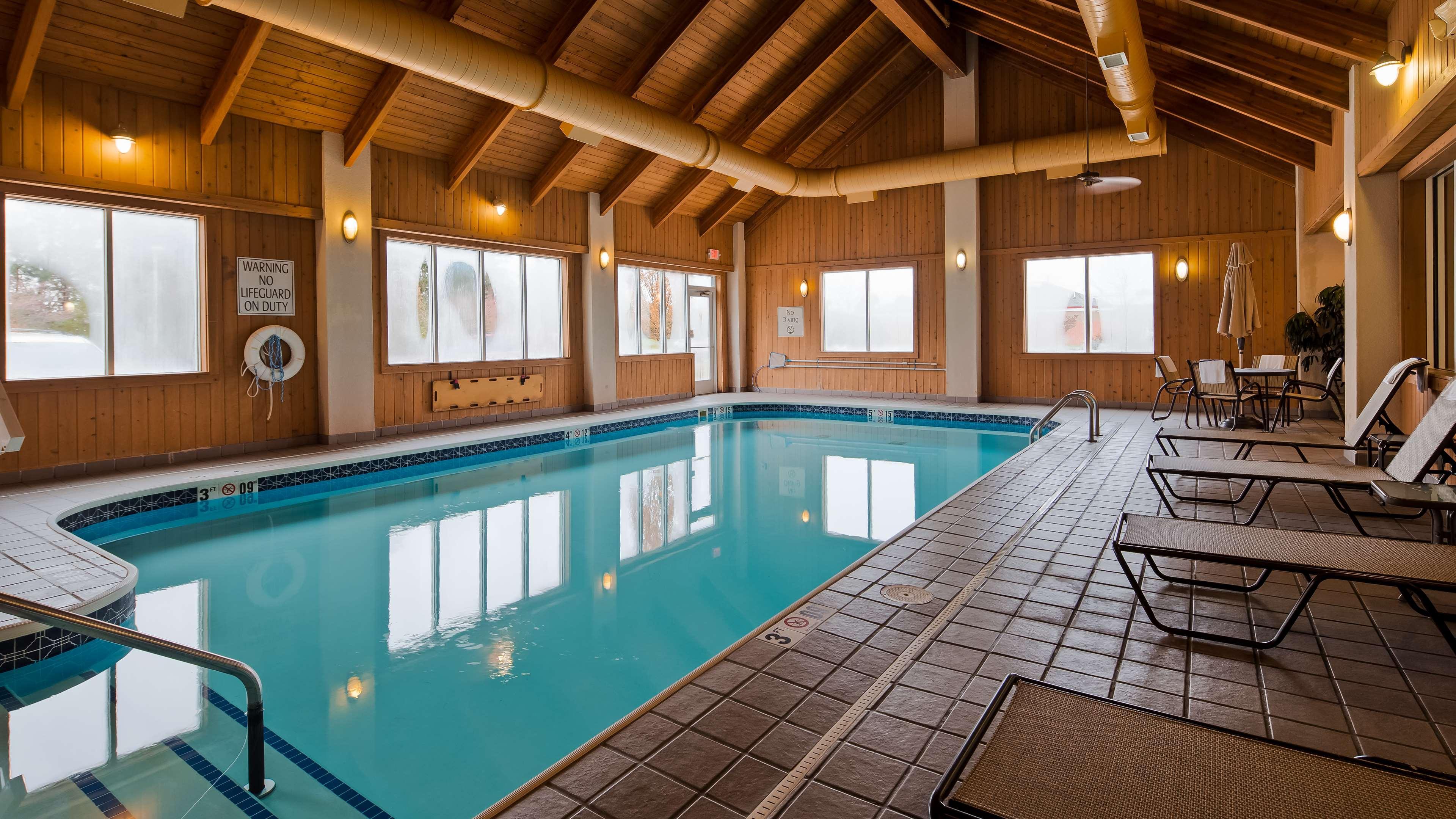 Best Western Port Columbus Exterior photo