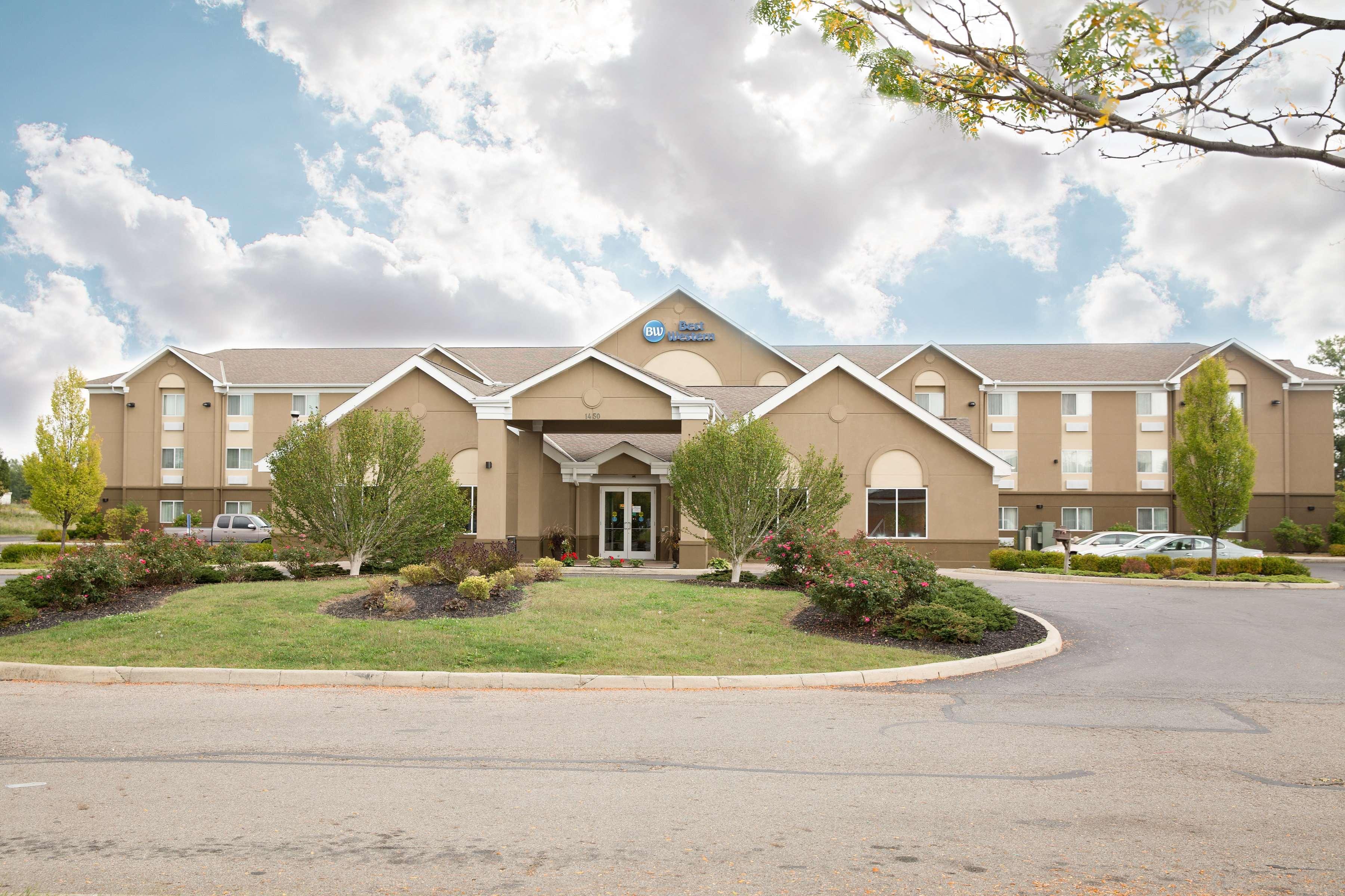 Best Western Port Columbus Exterior photo