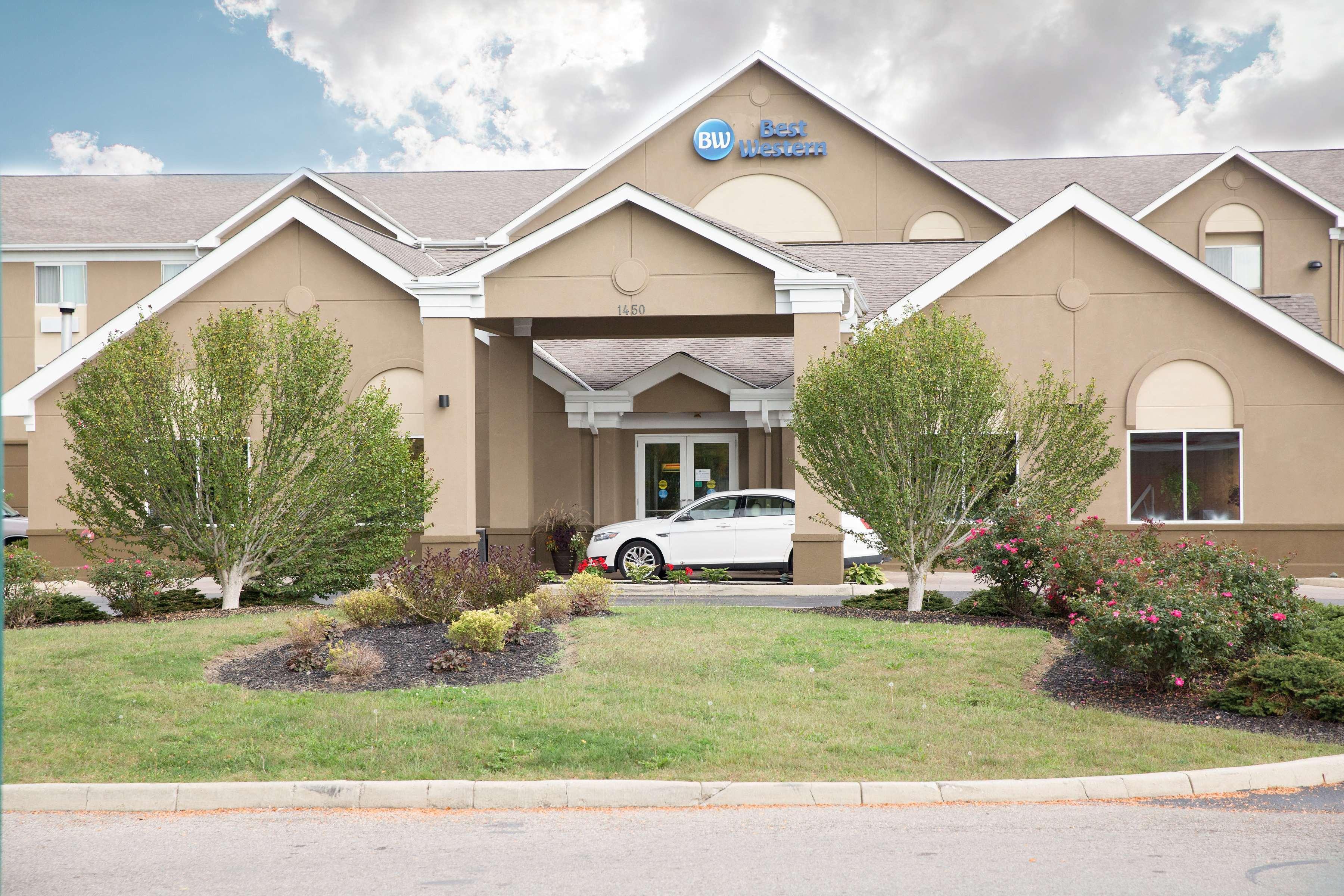 Best Western Port Columbus Exterior photo