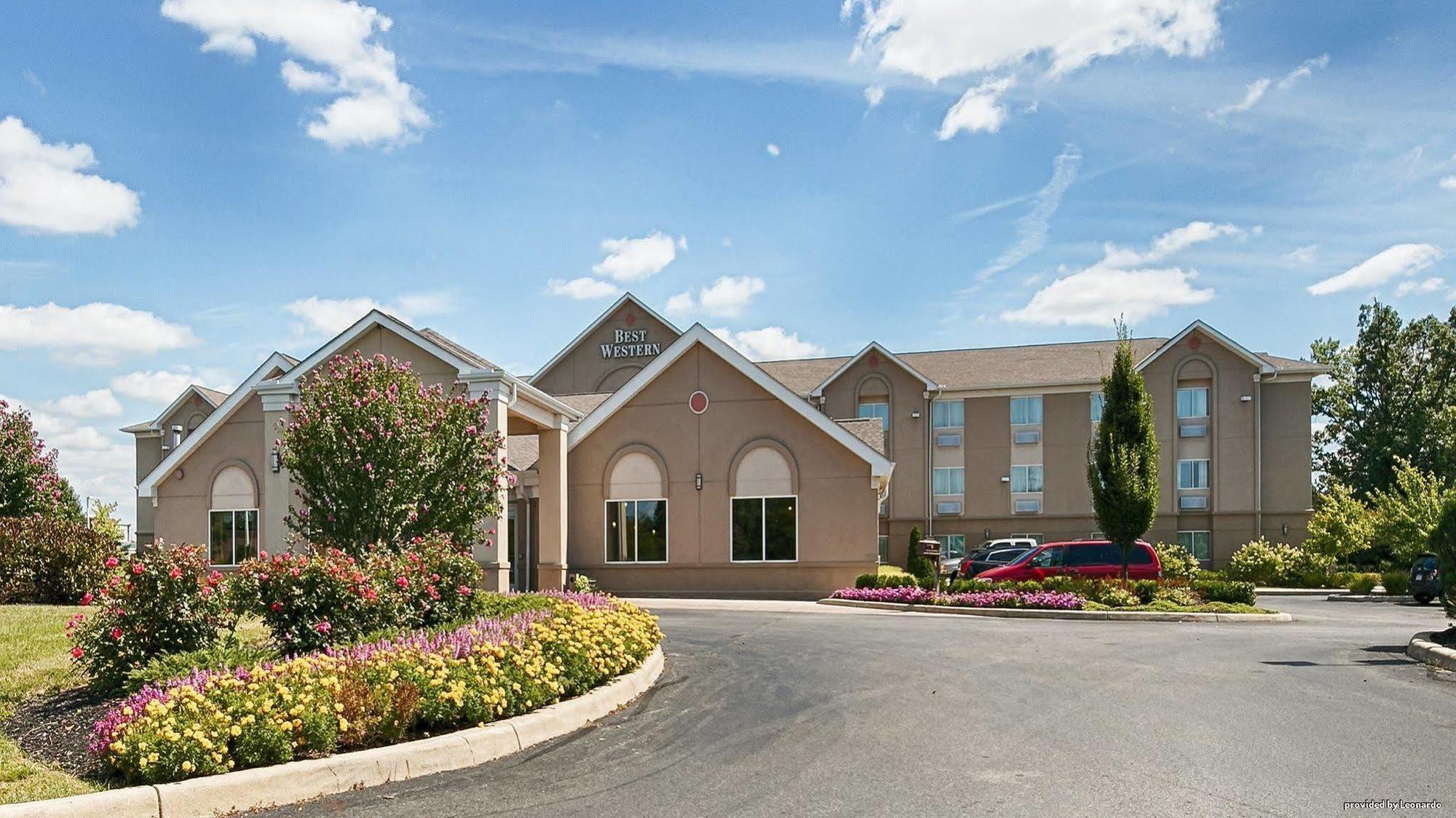 Best Western Port Columbus Exterior photo